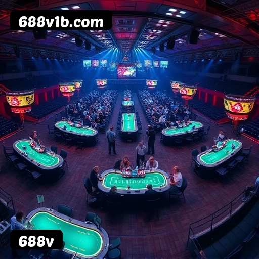 Bônus Direto e Transparente no 688v: Sem Complicações