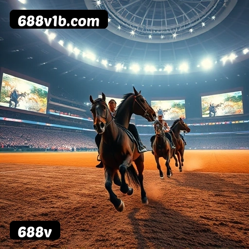 Jogos Diversificados e Exclusivos no 688v Casino