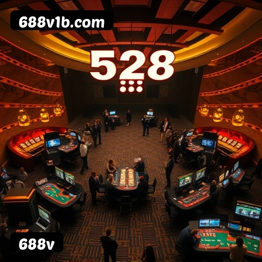 Qualidade Suprema em Jogos de Casino no 688v