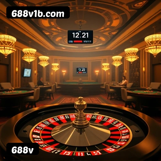 688v: Cassino Online Seguro e Divertido